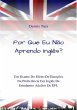 Por Que Eu Não Aprendo Inglês?... - Bild 1