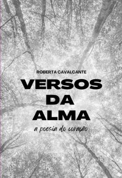 Cover Versos Da Alma (eBook, PDF)