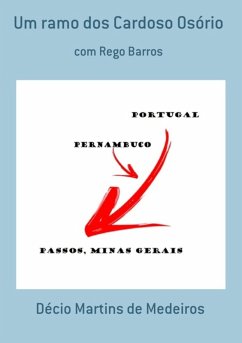 Cover Um Ramo Dos Cardoso Osório (eBook, PDF)