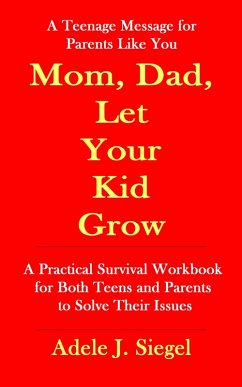 Cover Mom, Dad, Let Your Kid Grow (eBook, ePUB)