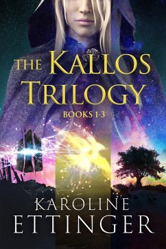 Cover The Kallos Trilogy - Books 1-3 (eBook, ePUB)