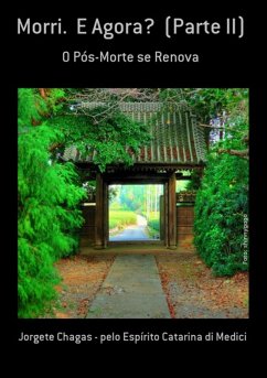 Cover Morri. E Agora? (parte Ii) (eBook, PDF)