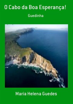 Cover O Cabo Da Boa Esperança! (eBook, PDF)