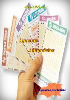 Cover Apostas Milionárias (eBook, PDF)