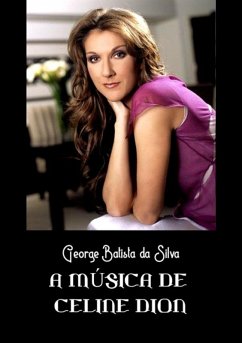 Cover A Música De Cèline Dion (eBook, PDF)