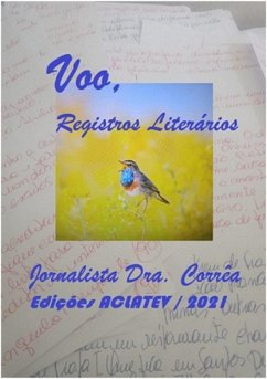 Cover Voo, Registros Literários (eBook, PDF)
