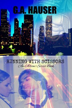 Running with Scissors An Action! Series Book 45 (Action Series, #141) (eBook, ePUB) - Hauser, Ga