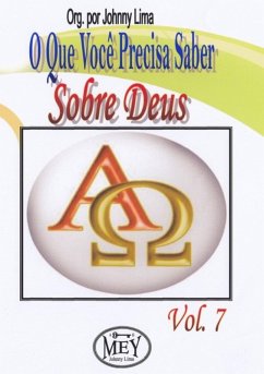 Cover O Que Você Precisa Saber Sobre Deus (eBook, PDF)