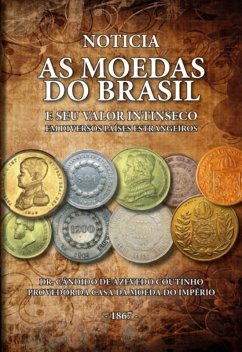 Cover Notícia Sobre As Moedas Do Brasil (eBook, PDF)