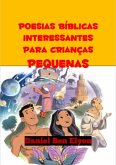 Poesias Bíblicas Interessantes Para Crianças Pequenas (eBook, PDF)
