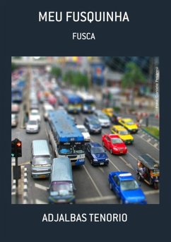 Cover Meu Fusquinha (eBook, PDF)