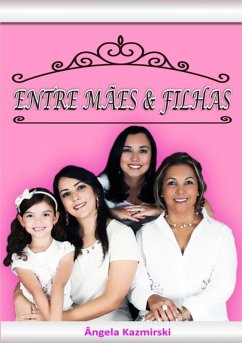 Cover Entre Mães E Filhas (eBook, PDF)