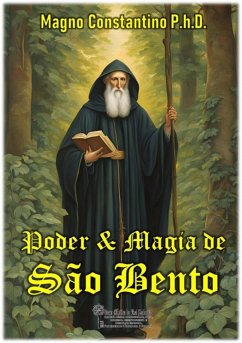 Cover Poder & Magia De São Bento (eBook, PDF)