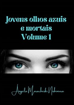 Cover Jovens Olhos Azuis E Mortais (eBook, PDF)