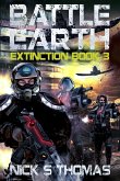 Battle Earth: Extinction Book 3 (eBook, ePUB)