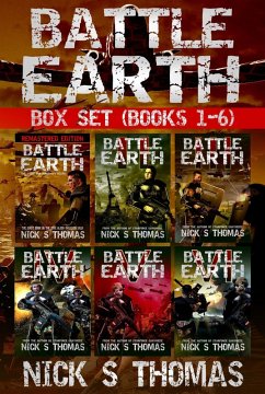 Battle Earth - Box Set (Books 1-6) (eBook, ePUB)