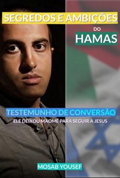 Cover Segredos E Ambições Do Hamas- Testemunho De Conversão (eBook, PDF)