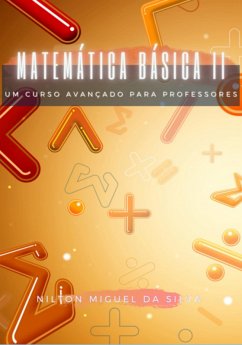 Cover Matemática Básica Ii (eBook, PDF)