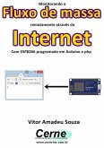 Monitorando O Fluxo De Massa Remotamente Através Da Internet Com Esp8266 Programado Em Arduino E Php (eBook, PDF)