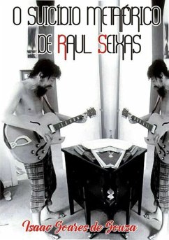 Cover O Suicídio Metafórico (eBook, PDF)