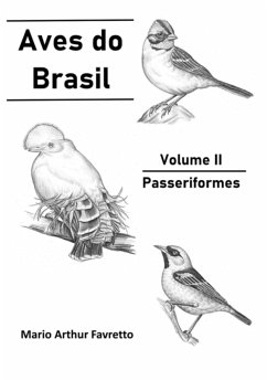 Cover Aves Do Brasil - Vol. Ii (eBook, PDF)