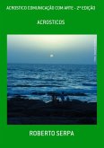 Acrostico Comunicação Com Arte - 2ª Edição (eBook, PDF) Acrostico Comunicação Com Arte - 2ª Edição (eBook, PDF)