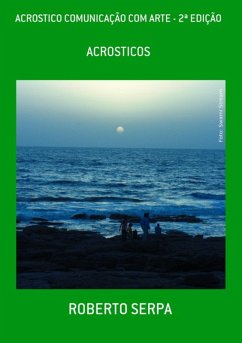 Cover Acrostico Comunicação Com Arte - 2ª Edição (eBook, PDF)