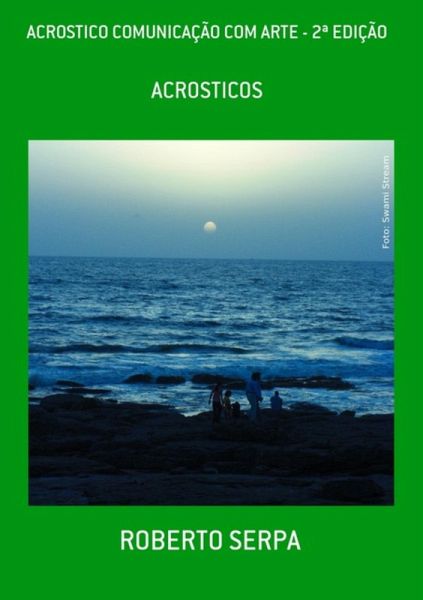 Acrostico Comunicação Com Arte - 2ª Edição (eBook, PDF)