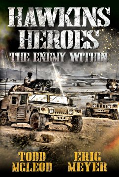 Cover Hawkins' Heroes: The Enemy Within (Hawkins' Heroes, #5) (eBook, ePUB)