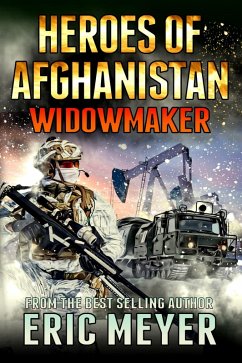 Cover Black Ops - Heroes of Afghanistan: Widowmaker (Black Ops Heroes of Afghanistan, #11) (eBook, ePUB)