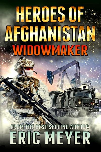 Black Ops - Heroes of Afghanistan: Widowmaker (Black Ops Heroes of Afghanistan, #11) (eBook, ePUB)