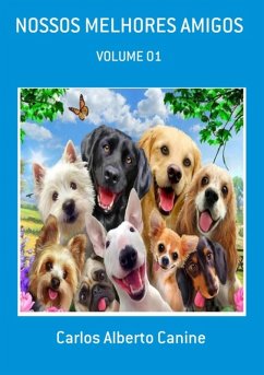 Cover Nossos Melhores Amigos (eBook, PDF)