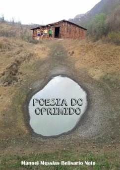 Cover Poesia Do Oprimido (eBook, PDF)