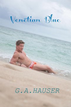 Cover Venetian Blue (eBook, ePUB)