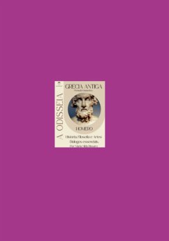 A Odisseia De Homero (eBook, PDF) - Bissaro, Maria Nilda