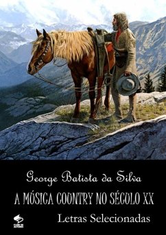 Cover A Música Country No Século Xx (eBook, PDF)