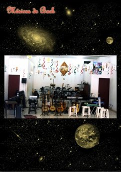 Cover Músicas De Bach (eBook, PDF)