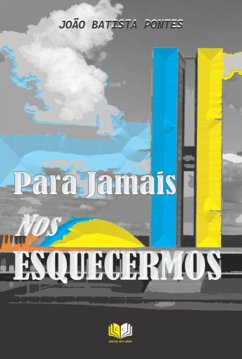 Cover Para Jamais Nos Esquecermos (eBook, PDF)