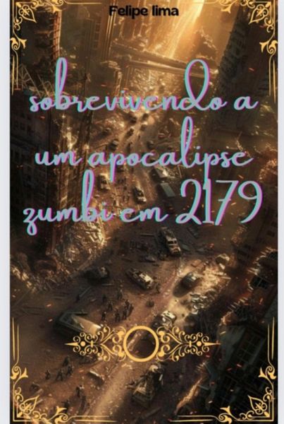 Sobrevivendo A Um Apocalipse Zumbi Em 2179 (eBook, PDF) Sobrevivendo A Um Apocalipse Zumbi Em 2179 (eBook, PDF)