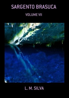 Cover Sargento Brasuca (eBook, PDF)