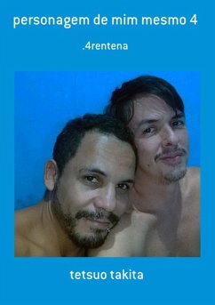 Cover Personagem De Mim Mesmo 4 (eBook, PDF)