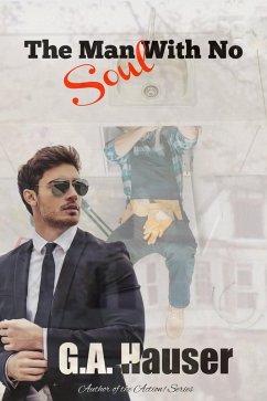 Cover The Man With No Soul (eBook, ePUB)