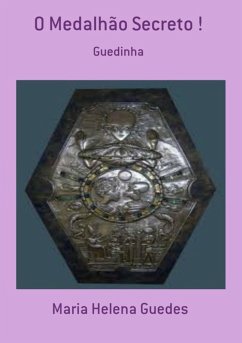 Cover O Medalhão Secreto ! (eBook, PDF)