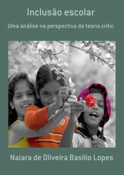 Cover Inclusão Escolar (eBook, PDF)
