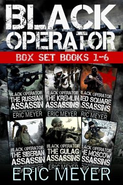 Cover Black Operator - Complete Box Set (Books 1-6) (eBook, ePUB)