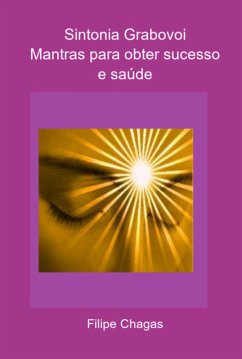 Cover Sintonia Grabovoi Mantras Para Obter Sucesso E Saúde (eBook, PDF)