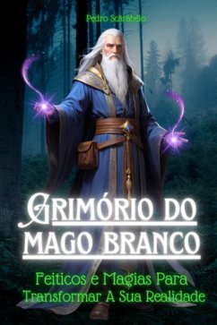 Cover O Grimório Do Mago Branco (eBook, ePUB)