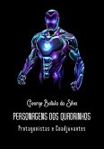 Personagens Dos Quadrinhos (eBook, PDF)