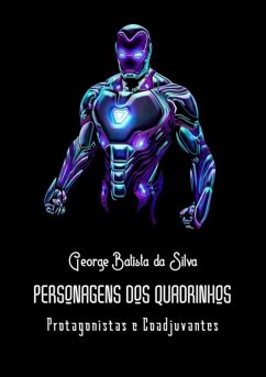 Personagens Dos Quadrinhos (eBook, PDF) - Da Silva, George Batista