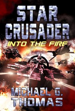 Cover Star Crusader: Into the Fire (eBook, ePUB)